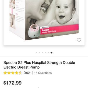 Spectra Breast Pump
